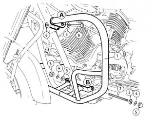 Gmole Hepco&Becker do...