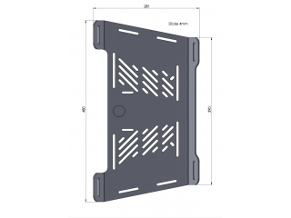 Poszerzenie bagażnika...