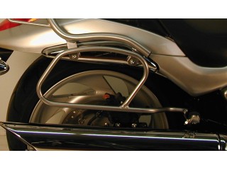 Stelaż pod sakwy skórzane...