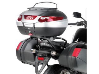 Stelaż pod kufer centralny...