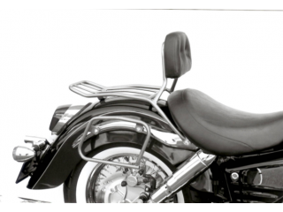 Bagażnik z oparciem...