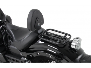 Bagażnik z oparciem...