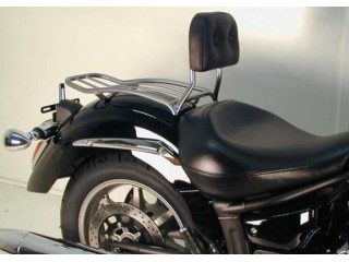 Bagażnik z oparciem...