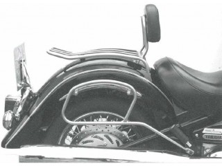 Bagażnik z oparciem...