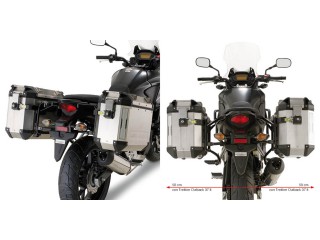 Kufry boczne Givi Outback... 2