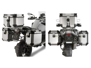 Kufry boczne Givi Outback...