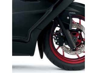 Przedłużenie błotnika...