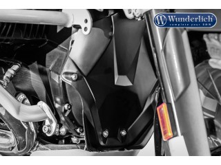 Osłona pokrywy silnika...