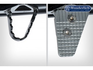 Poszerzenie dźwigni hamulca... 2