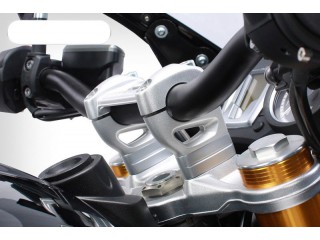 Podwyższenie kierownicy...