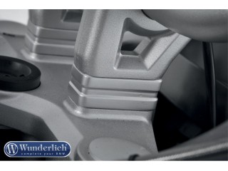 Podwyższenie kierownicy...