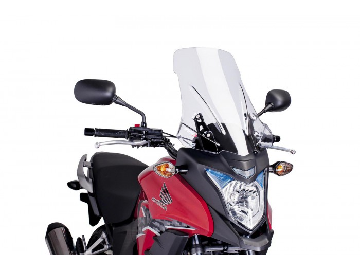 Szyba turystyczna PUIG do Honda CB500X 13-15 (przezroczysta)