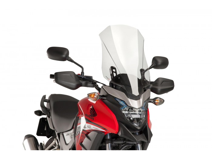 Szyba turystyczna PUIG do Honda CB500X 16-19 (przezroczysta)