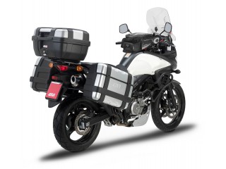 Stelaż pod kufer centralny... 2