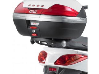 Stelaż pod kufer centralny...