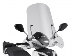 Szyba turystyczna Givi 297A...