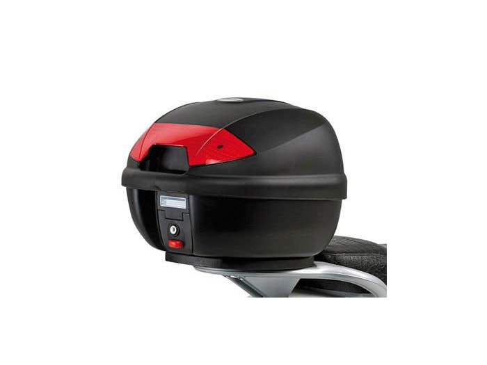 thumbnail image 2 of KAPPA K30N 30-Liter Trunk With Universal Mounting Plate For Piaggio Liberty 125 2 of 2