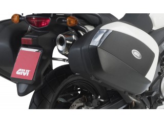 Stelaż pod kufry boczne...