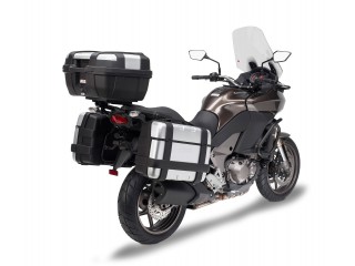 Stelaż pod kufer centralny... 2