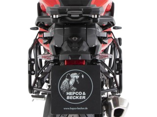 Stelaż boczny Hepco&Becker...
