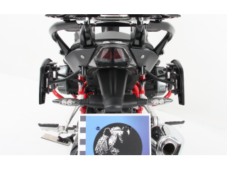 Stelaż boczny Hepco&Becker... 2