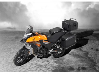 Stelaż boczny Hepco&Becker... 2