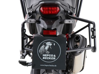 Stelaż boczny Hepco&Becker...