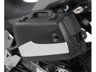 Kufry boczne Hepco & Becker...