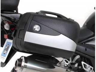 Kufry boczne Hepco & Becker...