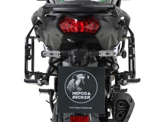 Stelaż boczny Hepco&Becker...