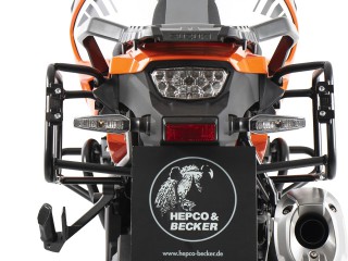 Stelaż boczny Hepco&Becker...