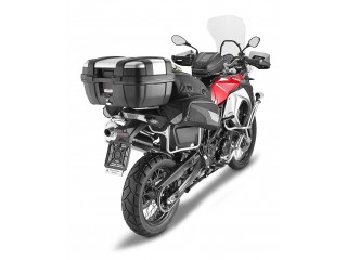 Stelaż pod kufer centralny... 2