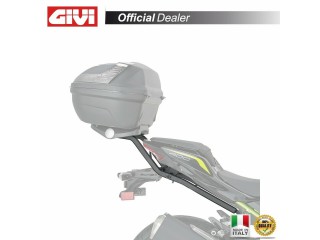 Stelaż pod kufer centralny... 2