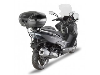 Stelaż pod kufer centralny... 2