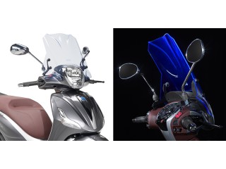 Szyba turystyczna ICE Givi...