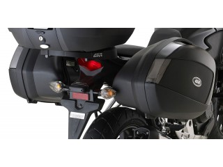 Stelaż pod kufry boczne...