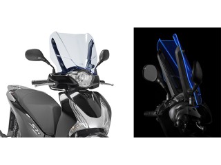 Szyba turystyczna ICE Givi...