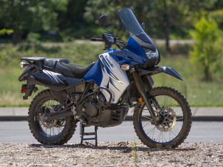 Szyba turystyczna Givi 408D...