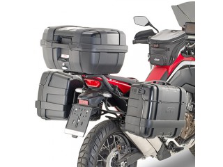 Stelaż pod kufry boczne...