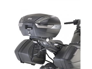 Stelaż pod kufer centralny...