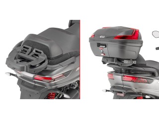 Mocowanie pod kufer...