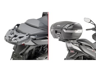 Mocowanie pod kufer...