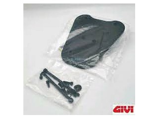 Mocowanie pod kufer...