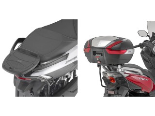 Mocowanie pod kufer...