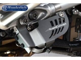 Osłona czujnika stopki...