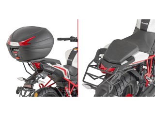 Mocowanie pod kufer...