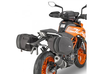 Stelaż pod sakwy boczne...