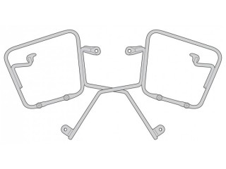 Stelaż pod sakwy boczne...