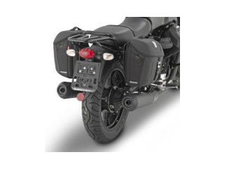 Stelaż pod sakwy boczne...