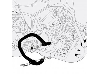 Gmole Givi TN3116 do SUZUKI...